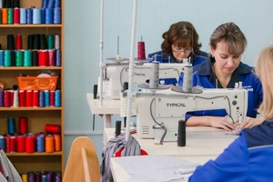 Потрібна Швея в Цех (Трикотаж) Район М. Спортивна #1739865