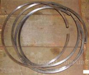 Продам кільця ущільнюючі 432.35.122-2 для двигунів #1739419