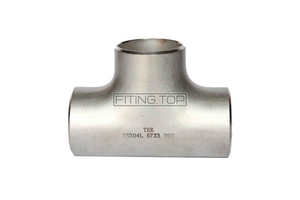 Тройник нержавеющий 60, 3 мм AISI 304 ГОСТ | TRiNOX #1739772