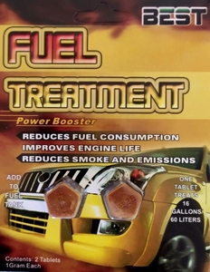 Продам тaблeтки Best Fuel Treatment для экономии топлива #1739815