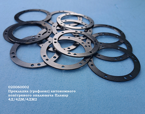 Прокладка (Graflex) автономного повітряного опалювача Планар 4Д/4ДМ/4ДМ2 #1739571