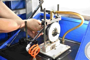 Заводський ремонт турбокомпресорів,  турбін #1656832