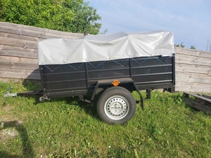 Кременчугский прицеп Днепр-200 и другие модели, от производителя! #1739627