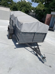 прицеп от завода-производителя Днепр 230 (230*130*50) и другие размеры #1739635