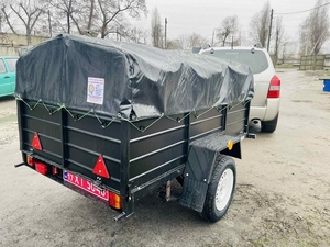 сегодня купите прицеп ДНЕПР 201 и другие модели, по оптовой цене. #1739637