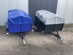 прицеп с завода Днепр-170 (1700*1300*400)Большой выбор других размеров #1739638