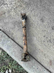 Карданный вал к коробке УГБ 50  #1739290