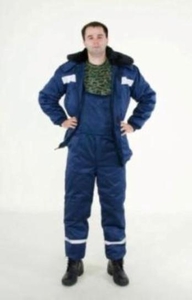 Спецодежда - костюмы   Зимние  продажа в Запорожье от производителя #1739836