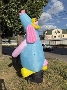 Надувной арт - креативный метод художественного самовыражения #1739742