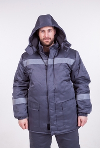 Спецодежда зиняя - Куртка  зимний Север  от производителя #1728892