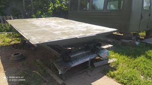 Платформа прицепа 2 ПТС 4 на кругу   #1739295