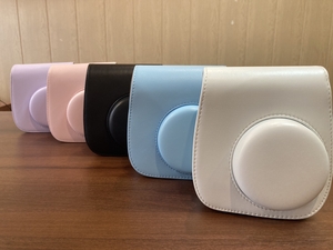 Чехол для фотоаппарата Fujifilm Instax Mini 11/12 Розница и ОПТ #1739905