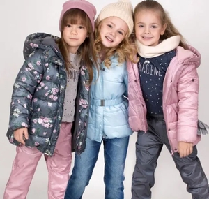 Роздрібний та оптовий продаж дитячого одягу #1739907