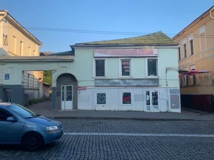 Продам здание с земельным участком #1740227