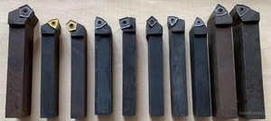 Різці токарні з механічнм кріпленням пластин  #1740059