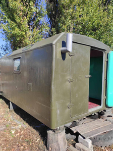 Кунг вагончик с автомобиля Зил #1739677