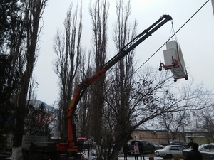 Услуги аренда автокрана в Одессе. Заказать автокран Одесса грузоподъёмность от 1 #1739926
