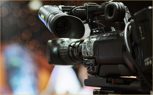 Видеосъемка. Услуги видеооператора и фотографа. Аэросъемка #1740365