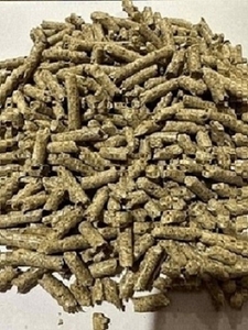 Продам биотопливо из овсяной шелухи.  #1740336