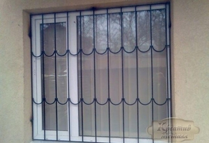 Решетки на окна.. #1740145