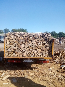 Дрова дубовые и березовые с доставкой в Одессе #1740340