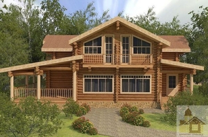 Закарпат Зруб: Професійне Будівництво Срубових Будинків у Закарпатті #1739992