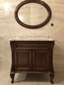 Тумба під класичний стиль на один умивальник #1740711