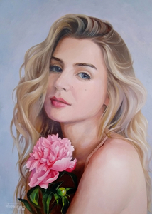 Пишу портреты  на заказ. Портрет на замовлення в Дніпрі. #1008637