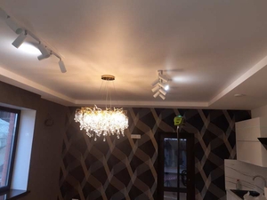 Натяжные потолки в Днепре. Установка под ключ. #1740841