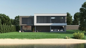 ПОСЛУГИ АРХІТЕКТОРА,  ДИЗАЙНЕРА,  проект котеджа,  вілли,  квартри. #1740562