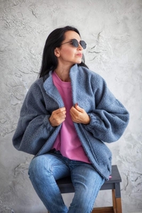 Продам Бомбер JUGO RAMI S-M (Оверсайз) #1740827