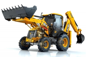 Экскаватор JCB 3 CX в аренду,  Одесса #1741107