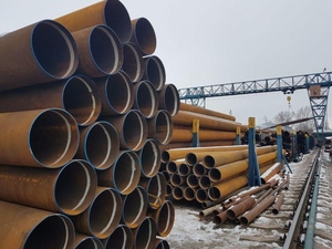 Круглые трубы D 16–1420 мм с доставкой по Украине. Новые и б/у #1741314