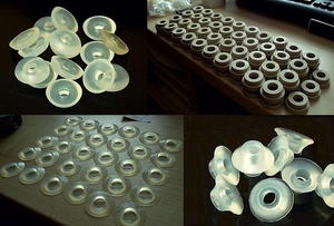 Высылаем удобный Малый ремонтный комплект к разливочной машине XRB-6 и XAB-9  #1741390