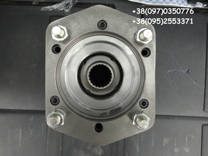 Стояночный тормоз УНС060  533934090013,  533934095013 #1740810