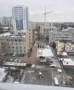 Простора 2к квартира в в районі Дружби народів в новобудові #1741256