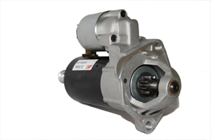 Стартер на Audi Ауди 100,  80,  A4,  A6,  Vw Passat #1741096