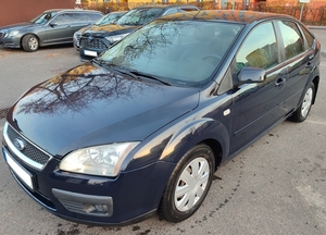 Аренда авто с правом выкупа Форд Фокус Киев без залога #1740753