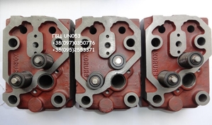 ГБЦ Зетор  5201 / 7201 #1740716