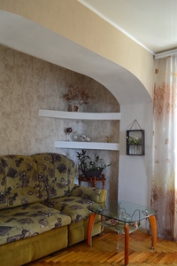 Сдам посуточно - почасово квартиры и дома в любом районе г. Запорожья  #1165047