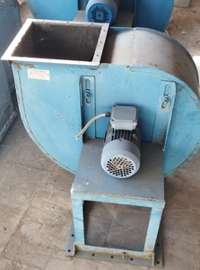 Продам б/у вентилятор ВР 88-72-4 (ВЦ 4-75-4) 