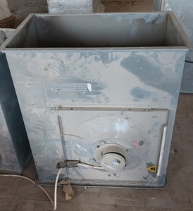 Продам б/у вытяжной вентилятор Systemair KT 60-35-4 SWO #1741179