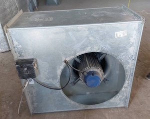 Продам б/у прямоугольный канальный вентилятор Soler&Palau ILT/4-355 #1741183