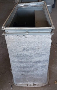 Продам б/у прямоугольный канальный вентилятор Aerostar SVB 90-50/56-4D #1741185