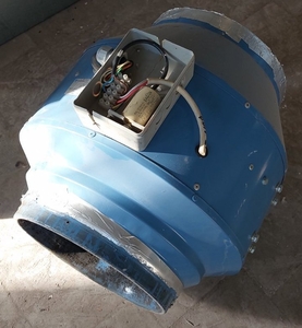 Продам б/у вентилятор для круглых каналов Systemair KD 315 XL #1741187