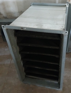 Продам б/у Фильтр прямоугольный карманный ВЕНТС ФБК 800х500-7 #1741319