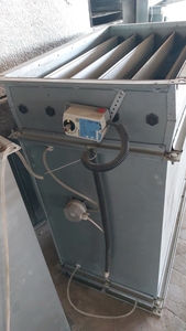 Продам б/у регулятор расхода воздуха ВЕНТС РРВ 900х500 с сервоприводом #1741320