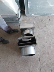 Продам б/у кассетный фильтр-бокс  #1741322