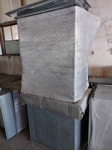 Продам б/у каплеулавливатель 800х500 #1741325