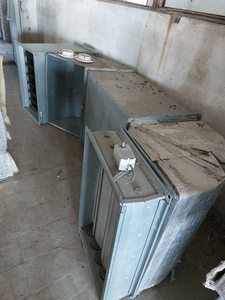 Продам б/у регулятор расхода воздуха с сервоприводом #1741326